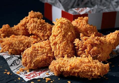 Rahasia Rasa Ayam Goreng yang Menggugah Selera di Jl. Komodo